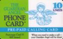 The Guardian Angel Phone Card - Card H