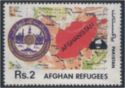 Conference Emblem & Map of Afghanistan