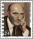 50th Death Anniversary of André Gide (1869-1951)
