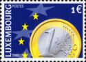 One Euro Coin