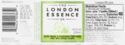 London Essence Co. Orange & Elderflower Tonic