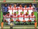 World Cup Football, Korea-Japan 2002, Turkey Team