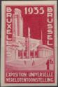 Brussels International Exhibition 1935 - Brussels Pavilion
