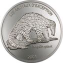 10 Francs (Pangolin)