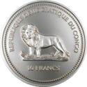 10 Francs (Porcupine)