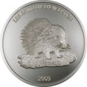 10 Francs (Porcupine)