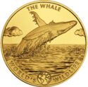 500 Francs (World´s Wildlife - Whale)