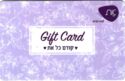 At gift card