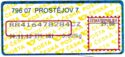 796 07 Prostějov 7 29.00