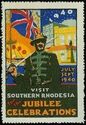 Visit Southern Rhodesia for the Jubilee Celebrations, 1940