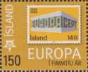 50 years of Europa (CEPT) - Stamps
