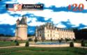 European Castle Series: Chateau Chenonceau Castle - France
