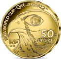 50 Euro (FIFA World Cup 2022, Qatar)