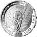 10 Euro (FIFA World Cup 2022, Qatar)