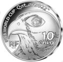 10 Euro (FIFA World Cup 2022, Qatar)