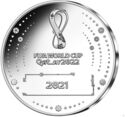 10 Euro (FIFA World Cup 2022, Qatar)