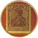 5 Pfennig (Alter Consten)