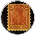 40 Pfennig (Fafnir werke A.G)