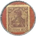 50 Pfennig (Fafnir werke A.G)