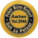 50 Pfennig (Fehlt Büro Bedarf)