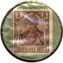 5 Pfennig (Theodor Krampf A.G.)