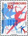 Centenary of the Luxembourg Gymnastics Federation