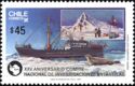 National Committee of Antarctic Research, 25th Anniv.