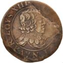 1 Lorrain (Louis XIII - Stenay)