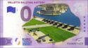 0€ Malta-Valletta Saluting Battery