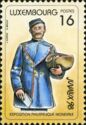 Town Postman from about 1880