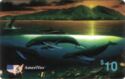 Wyland Whales Series - Maui Dawn