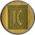 10 Pfennig (Barmer-Ersatzkasse)