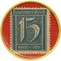 15 Pfennig (Stracke & Co)