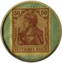 50 Pfennig (W.Giebel)