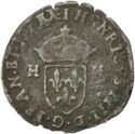 1 Douzain (Henri IV - I - Limoges)