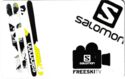 Salomon - Free Ski TV