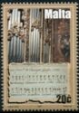 Mdina Cathedral organ, music by Benignon Zerafa