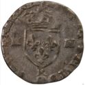1 Douzain (Henri IV - R - Orleans)