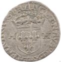 1 Douzain (Henri IV - PP - Semur-en-Auxois)