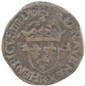 1 Douzain (Henri IV - S - Troyes)