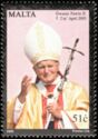 Pope John Paul II (1920-2005)
