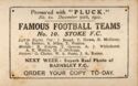 #10 Team Card (1922)