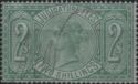 Judicature Fees 2/- Queen Victoria