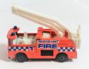 Dennis "Snorkel Fire Truck" (1992)
