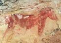 145 - Santillana del Mar. Caballo en la Cueva de Altamira