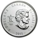 5 Dollars (2010 Olympics, Vancouver - Hockey)