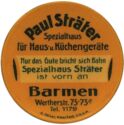 40 Pfennig (Paul Sträter)