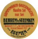 10 Pfennig (Behrens & Steenken)