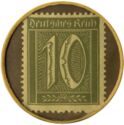10 Pfennig (Behrens & Steenken)