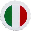 500 CFA Francs (World Landmarks – Italy Bottle Cap)